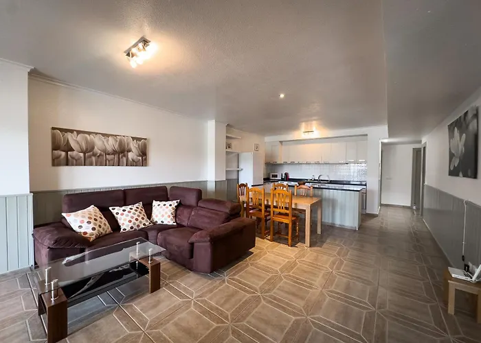 Apartamento Beachfront Primera Línea 1-06 Oriola (Orihuela)