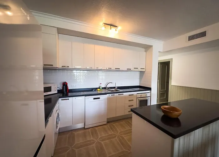 Apartamento Beachfront Primera Línea 1-06 Oriola (Orihuela)