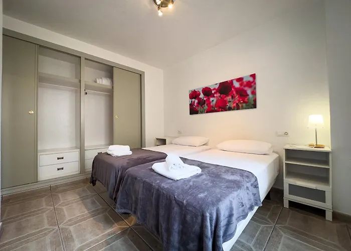 Apartamento Beachfront Primera Línea 1-06 Oriola (Orihuela)