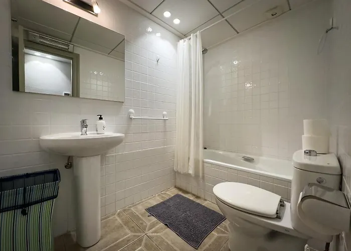 Apartamento Beachfront Primera Línea 1-06