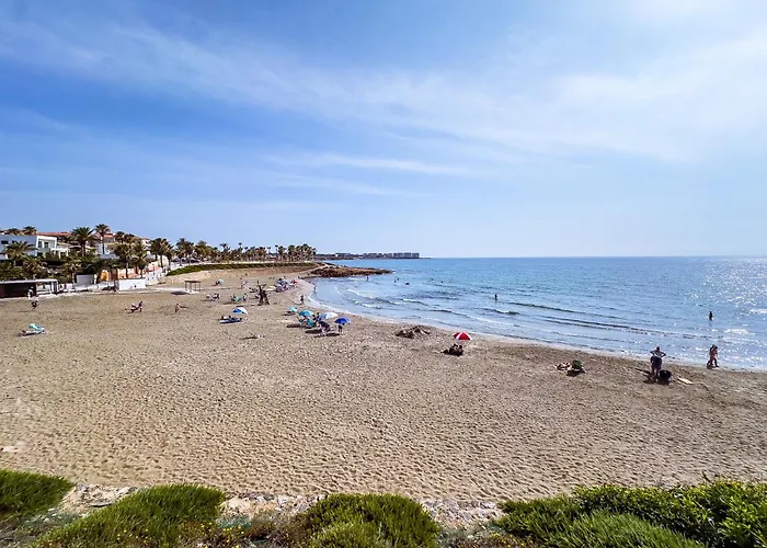 Apartamento Beachfront Primera Línea 1-06 Oriola (Orihuela)