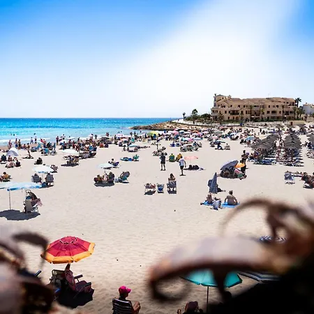 Beachfront Primera Linea 1-06 * Orihuela