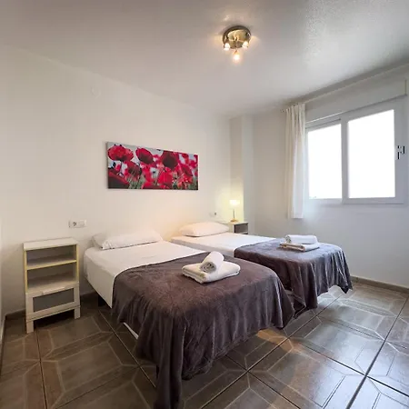 Beachfront Primera Linea 1-06 Apartment