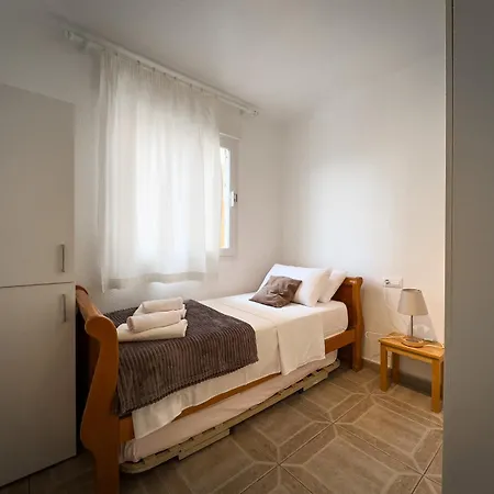 Apartment Beachfront Primera Linea 1-06 *