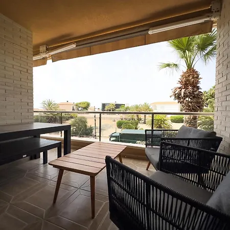 Beachfront Primera Linea 1-06 Apartment Orihuela