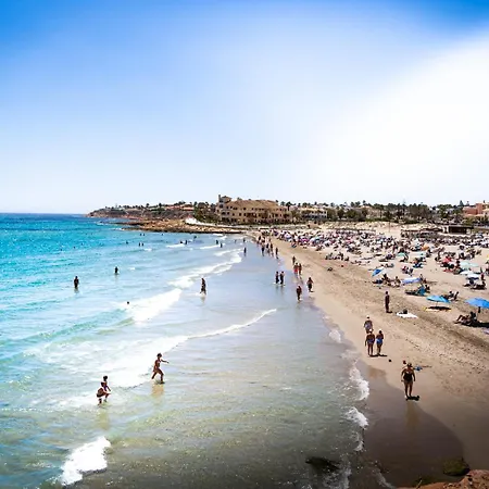 Beachfront Primera Linea 1-06 * Orihuela