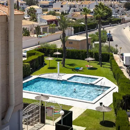 Apartment Beachfront Primera Linea 1-06 Orihuela