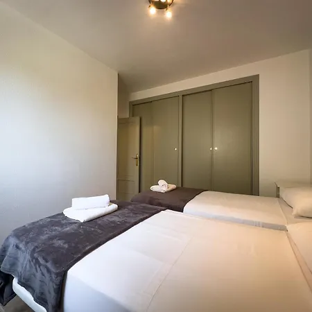 Apartment Beachfront Primera Linea 1-06