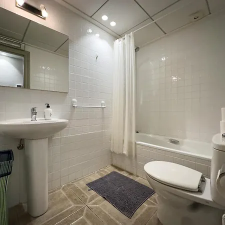 Apartment Beachfront Primera Linea 1-06