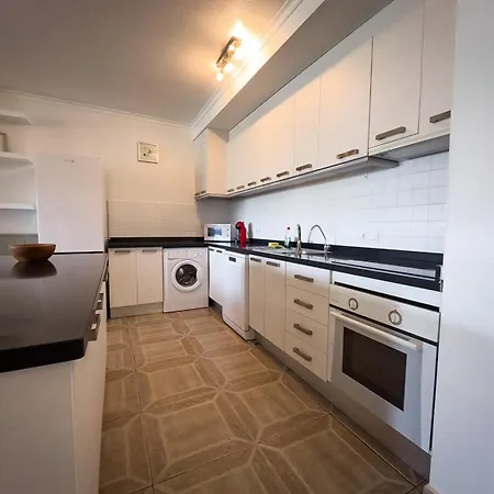 Apartment Beachfront Primera Linea 1-06