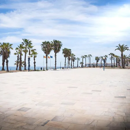 Beachfront Primera Linea 1-06 아파트 오리후엘라