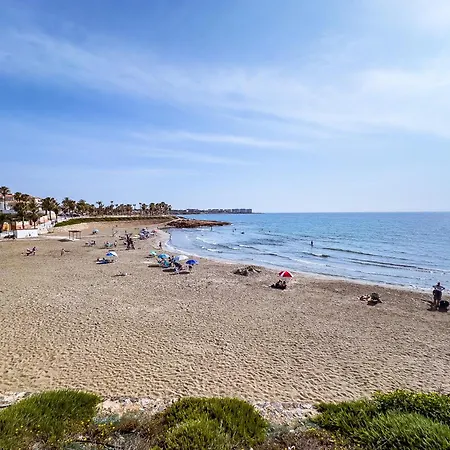 Lägenhet Beachfront Primera Linea 1-06 Orihuela